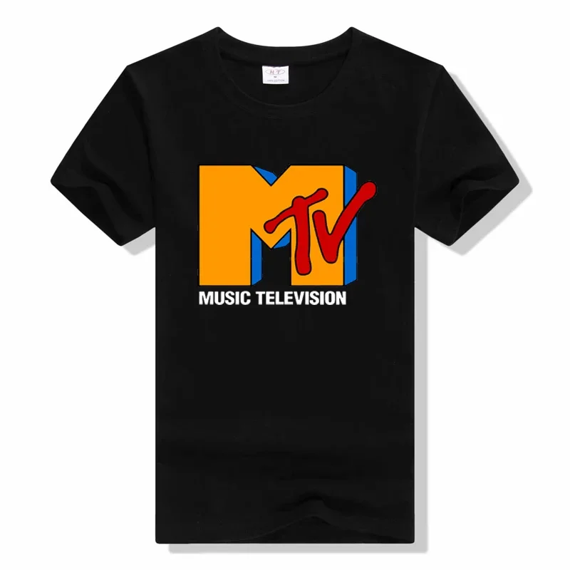Футболка Mtv мужская с музыкой и телевидением, модная повседневная тенниска в стиле ретро, рок, хип-хоп, хлопковая майка с коротким рукавом
Футболка Mtv мужская с музыкой и телевидением, модная повседневная тенниска в стиле ретро, рок, хип-хоп, хлопковая майка с коротким рукавом
