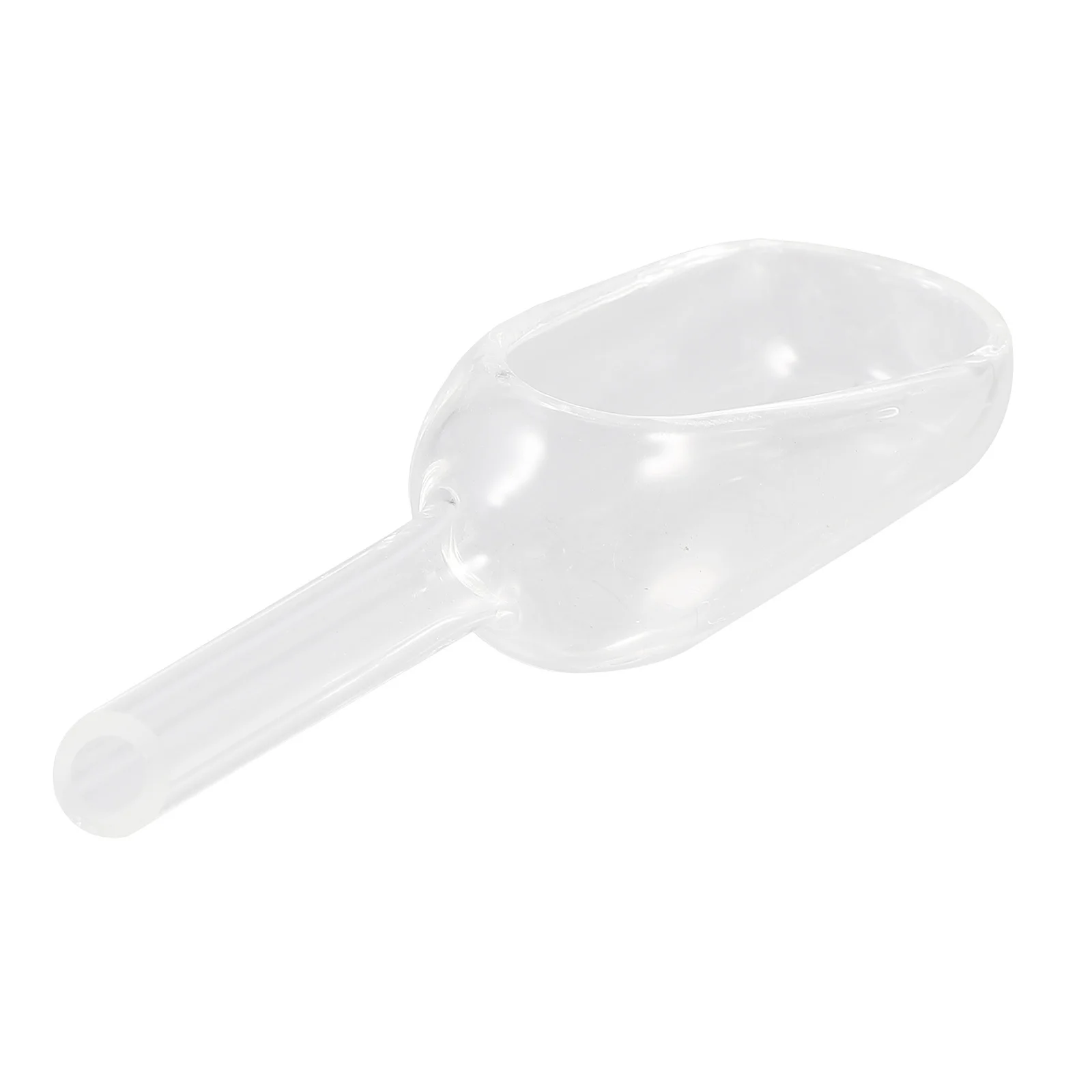 1Pcs Glass Weighing Spoon Laboratory Sampling Practical Durable Portable Experiment Scoop Precise Measurement Tool
1Pcs Glass Weighing Spoon Laboratory Sampling Practical Durable Portable Experiment Scoop Precise Measurement Tool