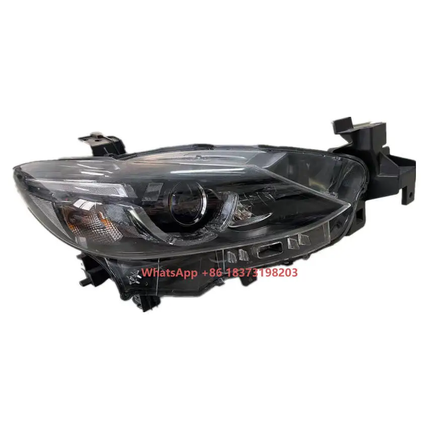 High Quality Auto Parts Car Headlight for Mazda 6 ATENZA 20117 2018 OEM GW2H-51-030 GW2H-51-040
High Quality Auto Parts Car Headlight for Mazda 6 ATENZA 20117 2018 OEM GW2H-51-030 GW2H-51-040