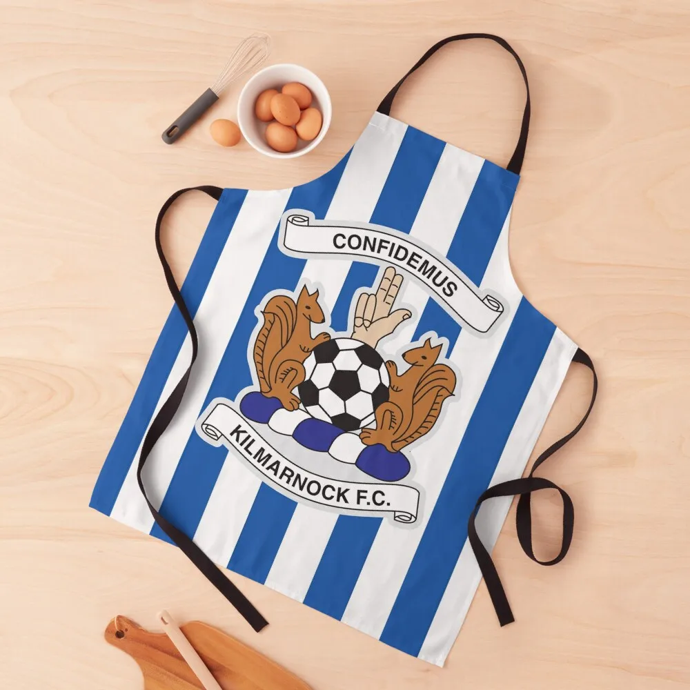 Kilmarnock football club logo - Stripes Apron christmas Kitchen Novel Kitchen Accessories professional hairdressing Apron
Kilmarnock football club logo - Stripes Apron christmas Kitchen Novel Kitchen Accessories professional hairdressing Apron