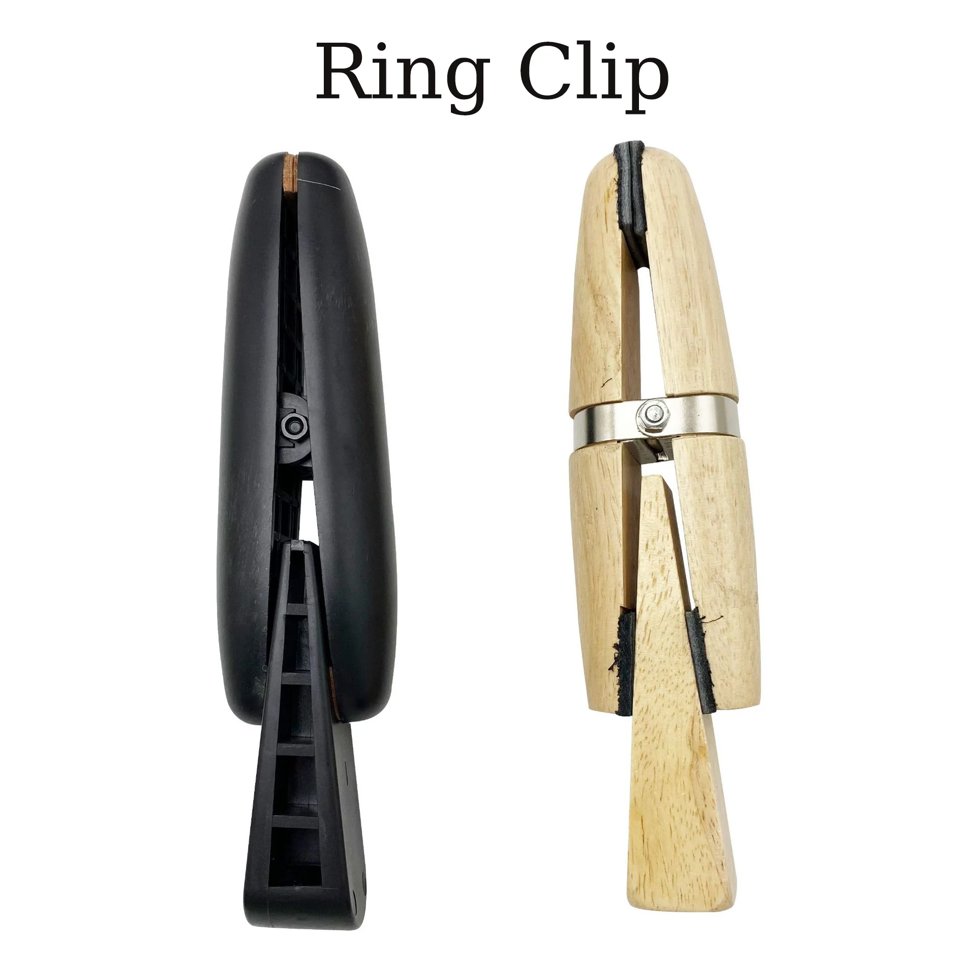 Professional Wooden Ring Clamp Gripper for Jewelers, Stone Setting and Craft Fixing
Professional Wooden Ring Clamp Gripper for Jewelers, Stone Setting and Craft Fixing