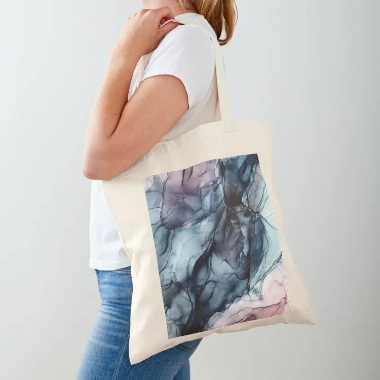 Blush and Darkness Abstract Alcohol Ink Painting Tote Bag bags woman 2025 Candy bags Women bags 
Blush and Darkness Abstract Alcohol Ink Painting Tote Bag bags woman 2025 Candy bags Women bags