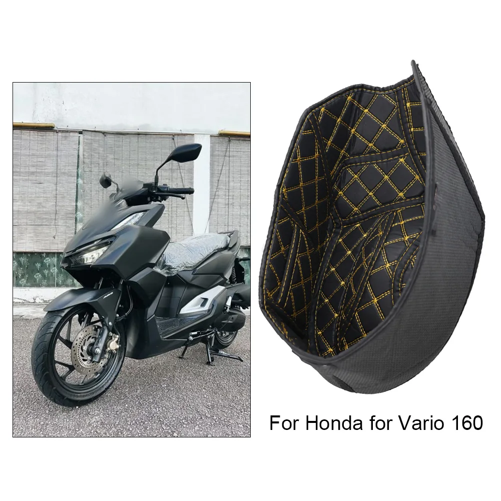 YAFEX For Honda For VARIO160 Seat Bucket Mat Modification Accessories Storage Box Mat 2025 Hot Sale Brand. New And High Quality
YAFEX For Honda For VARIO160 Seat Bucket Mat Modification Accessories Storage Box Mat 2025 Hot Sale Brand. New And High Quality
