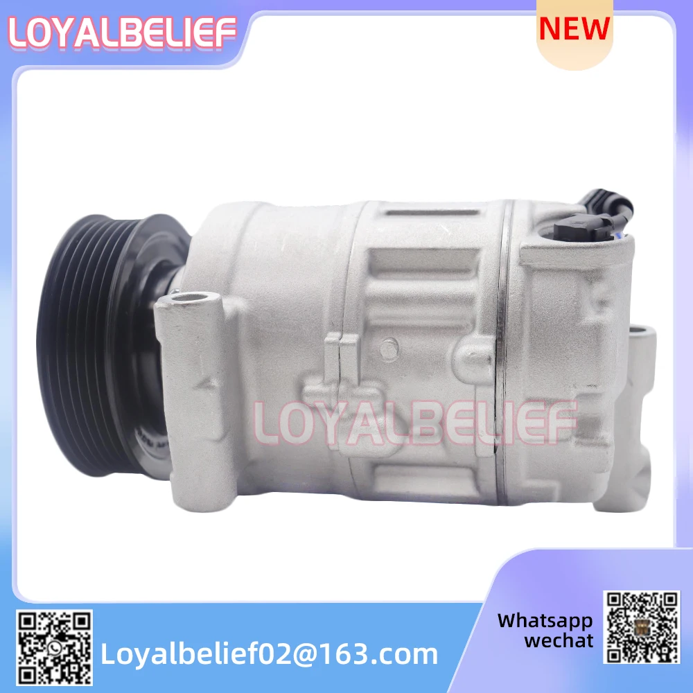 4E0260805AH For Audi A4 A5 A8 Quattro AC Compressor 4E0260805AL 4E0260805AR Q74F0260805L 8E0260805BJ 8E0260805BA 4E0260805AA
4E0260805AH For Audi A4 A5 A8 Quattro AC Compressor 4E0260805AL 4E0260805AR Q74F0260805L 8E0260805BJ 8E0260805BA 4E0260805AA