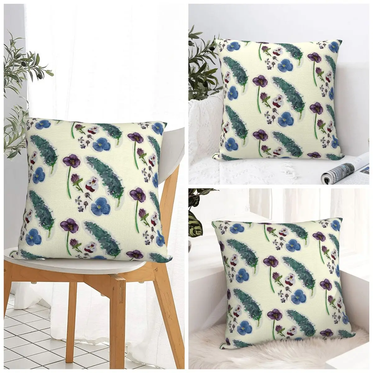 Retro Botanical Prints Pillow Cover Cute Funny Pillow Case For Living Room Chair Cushion Cover Soft Design Pillowcases Gift
Retro Botanical Prints Pillow Cover Cute Funny Pillow Case For Living Room Chair Cushion Cover Soft Design Pillowcases Gift