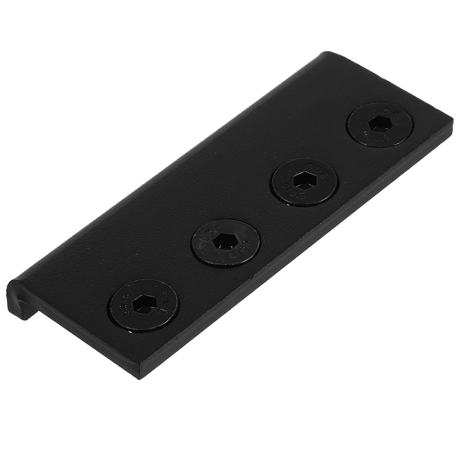 Sliding Barn Door Track Connector Smooth Edges Quiet Operation Easy Installation Compatible Doors Hardware Kit
Sliding Barn Door Track Connector Smooth Edges Quiet Operation Easy Installation Compatible Doors Hardware Kit