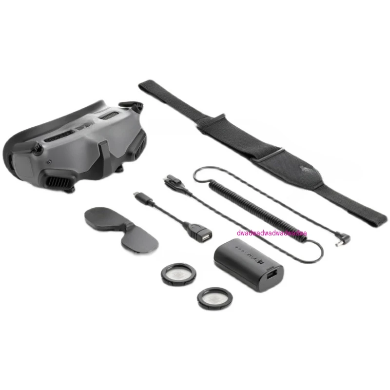 Applicable to DJI Goggles2 FPV Sunglasses O3 Air Unit Sky-Side Image Transmission Avata Configuration
Applicable to DJI Goggles2 FPV Sunglasses O3 Air Unit Sky-Side Image Transmission Avata Configuration