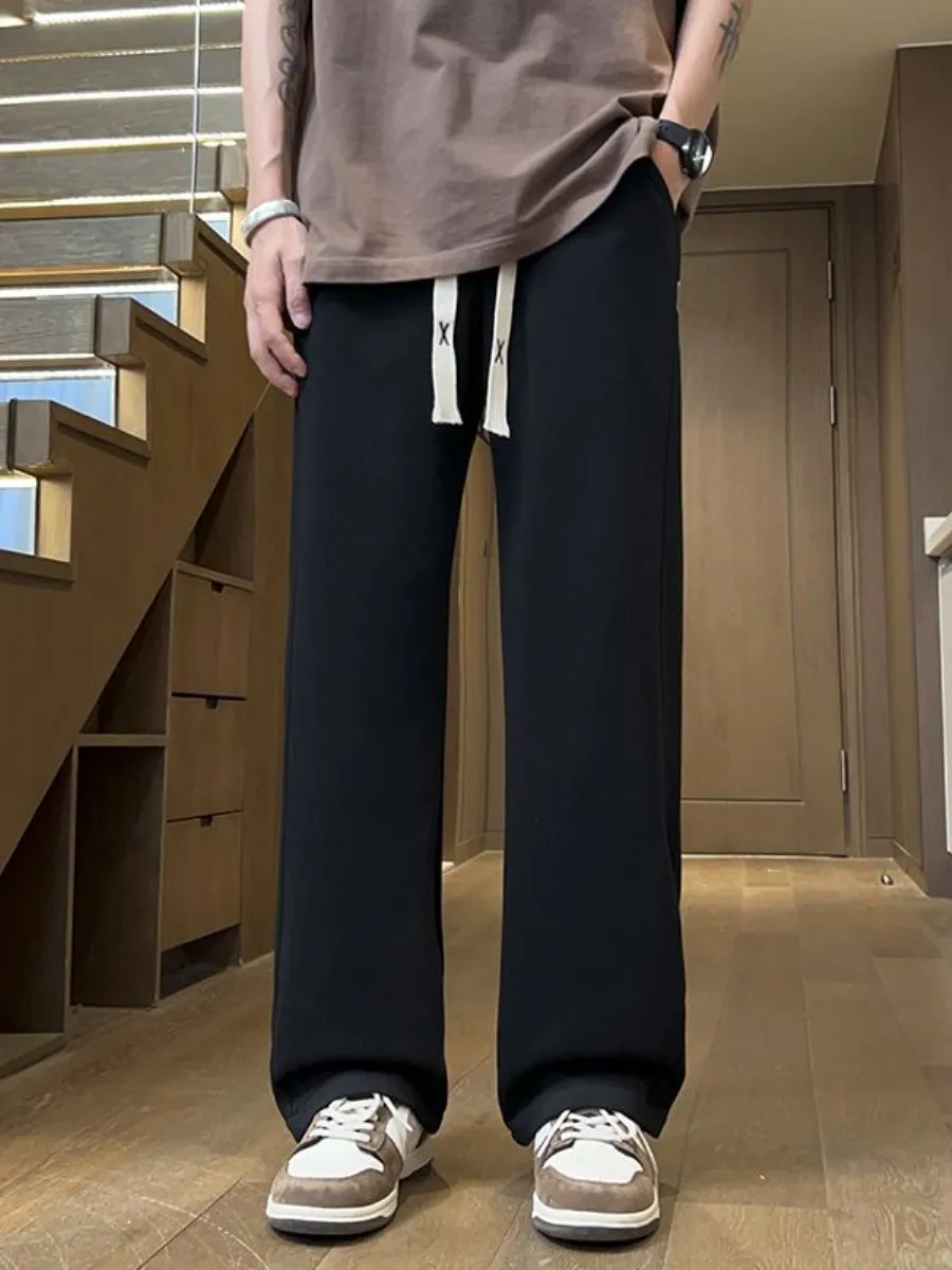 Fce Lined Straight Leg Casual Pants for Teens And Students Autumn Winter Sports Sle Loose Fit Sweatpants
Fce Lined Straight Leg Casual Pants for Teens And Students Autumn Winter Sports Sle Loose Fit Sweatpants