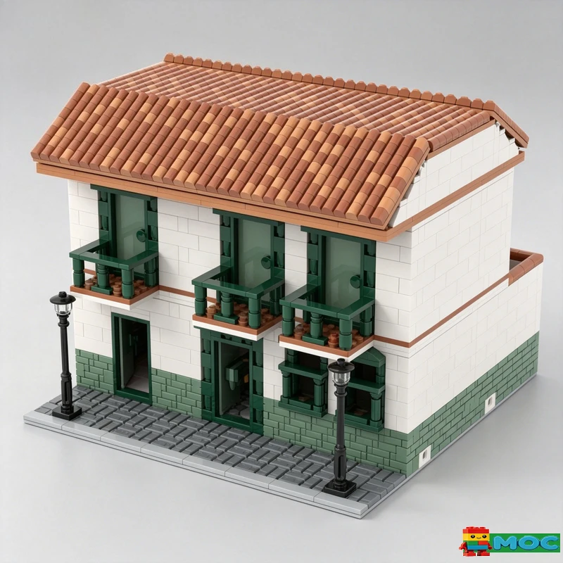 NEW 2712 PCS City Street House Building Blocks DIY Educational Assembly Birthday Collection Home Decor Customize Creative Gifts
NEW 2712 PCS City Street House Building Blocks DIY Educational Assembly Birthday Collection Home Decor Customize Creative Gifts