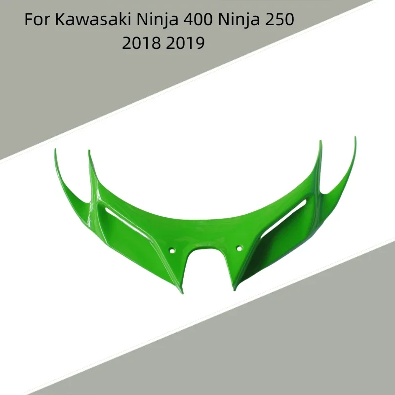 Winglets Front Fairing Pneumatic Wing Tip Wing ABS Plastic Cover Protective For Kawasaki Ninja 400 Ninja 250 2018 2019.
Winglets Front Fairing Pneumatic Wing Tip Wing ABS Plastic Cover Protective For Kawasaki Ninja 400 Ninja 250 2018 2019.
