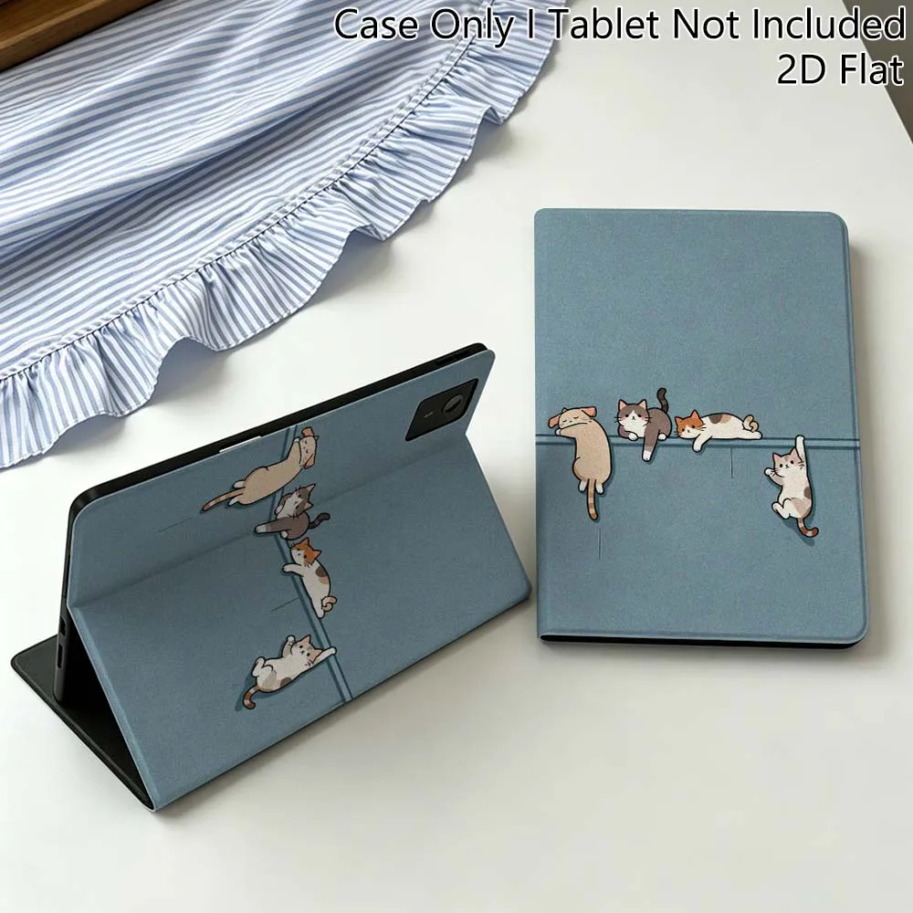 Cartoon Cat Art Hot Gift For Xiaoxin Lenovo Tab Pad K11 K10 M10 P11 3rd Plus Pro Legion Y700 Y900 Gen4 2 Tablet Case
Cartoon Cat Art Hot Gift For Xiaoxin Lenovo Tab Pad K11 K10 M10 P11 3rd Plus Pro Legion Y700 Y900 Gen4 2 Tablet Case