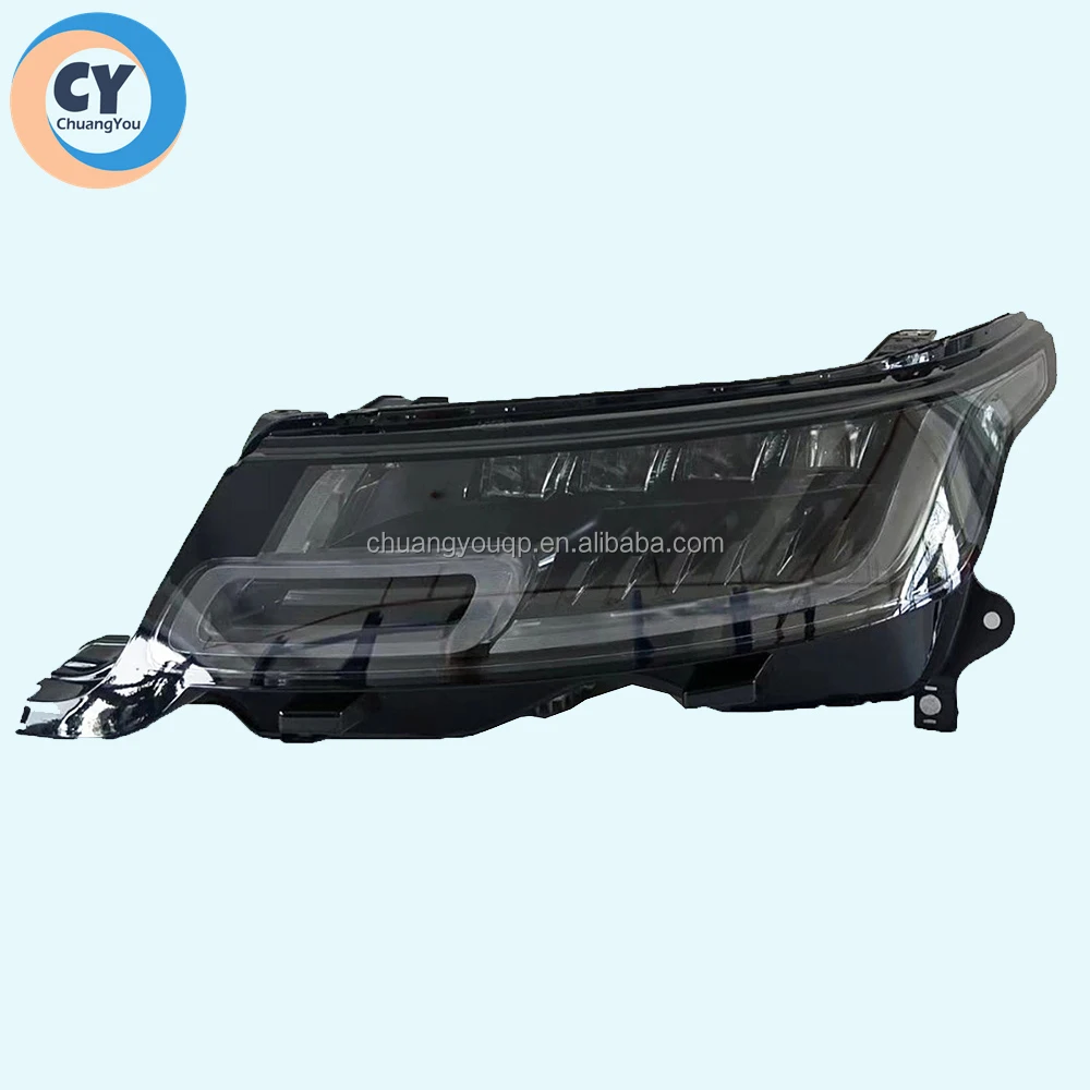 For Land Range Rover Sport Digital Headlights 4 Lens 2018-2022 Original LED Headlamp L494 Matrix Pixel Light
For Land Range Rover Sport Digital Headlights 4 Lens 2018-2022 Original LED Headlamp L494 Matrix Pixel Light