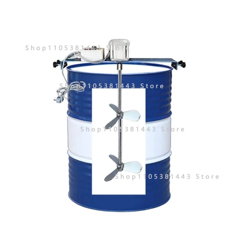 200L 60 Gallon Horizontal Design 220V High Speed Dispersing and Blending Machine Industrial Mixer
200L 60 Gallon Horizontal Design 220V High Speed Dispersing and Blending Machine Industrial Mixer