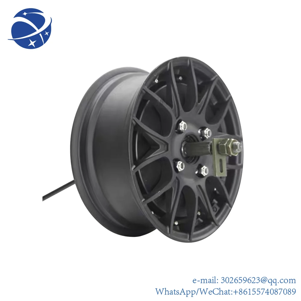 yyhc bldc motor driver 12 inch 72V 4000W 5000W wide tire split hub for electric four-wheeler
yyhc bldc motor driver 12 inch 72V 4000W 5000W wide tire split hub for electric four-wheeler