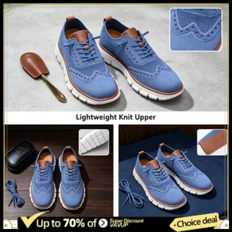 Large-size new men's casual shoes, mesh fabric, breathable, men's soft-soled, anti-slip sports shoes, fashionable men's shoes
Large-size new men's casual shoes, mesh fabric, breathable, men's soft-soled, anti-slip sports shoes, fashionable men's shoes