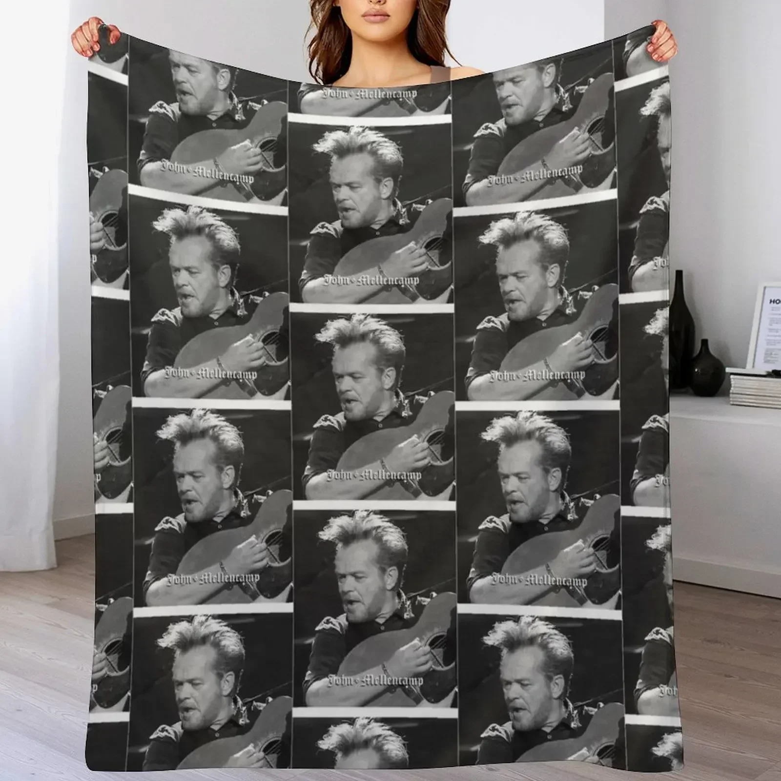 Picture Berdendang Satu Satu Nya John Design Singer Mellencamp Throw Blanket Comforter decorative Decorative Sofa Blankets
Picture Berdendang Satu Satu Nya John Design Singer Mellencamp Throw Blanket Comforter decorative Decorative Sofa Blankets