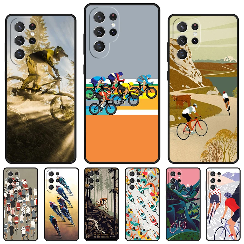 Чехол для телефона BIKE Cycling Art для Samsung Galaxy S24 S25 S23 S22 Ultra Note 10 20 Plus S20 S21 FE Cover
Чехол для телефона BIKE Cycling Art для Samsung Galaxy S24 S25 S23 S22 Ultra Note 10 20 Plus S20 S21 FE Cover