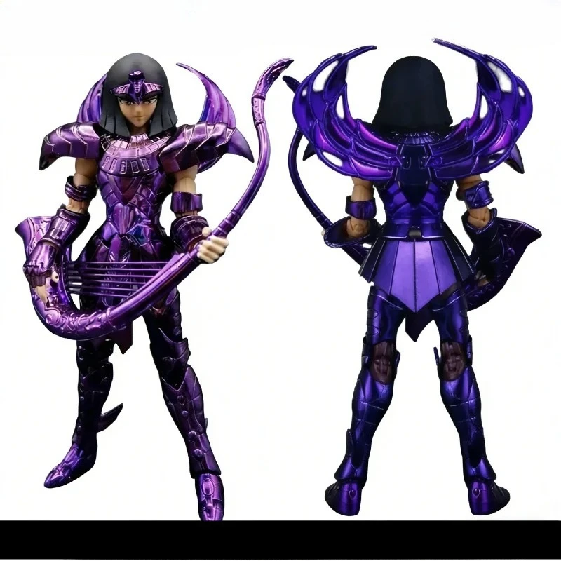 【IN STOCK 】Saint Seiya MST EX Specter Sphinx Pharaoh Metal Armor Action Figure
【IN STOCK 】Saint Seiya MST EX Specter Sphinx Pharaoh Metal Armor Action Figure