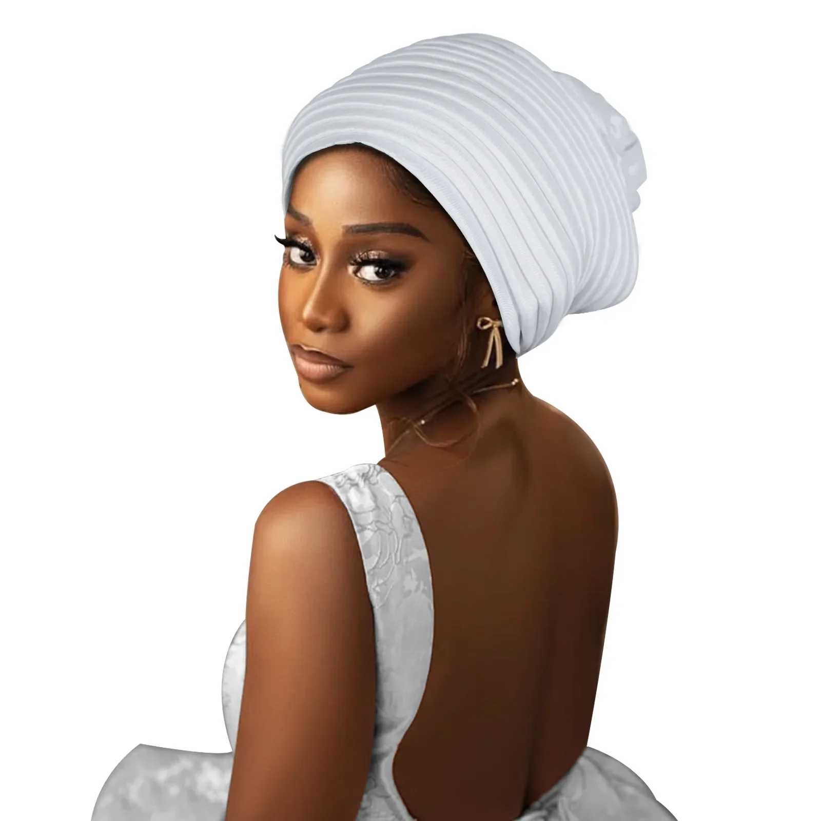 Женские повязки на голову ярких цветов, мусульманский хиджаб, чепчики, модные головные уборы, трендовая эластичная плиссированная шапка-тюрбан для всего тела для женщин, новинка
Женские повязки на голову ярких цветов, мусульманский хиджаб, чепчики, модные головные уборы, трендовая эластичная плиссированная шапка-тюрбан для всего тела для женщин, новинка