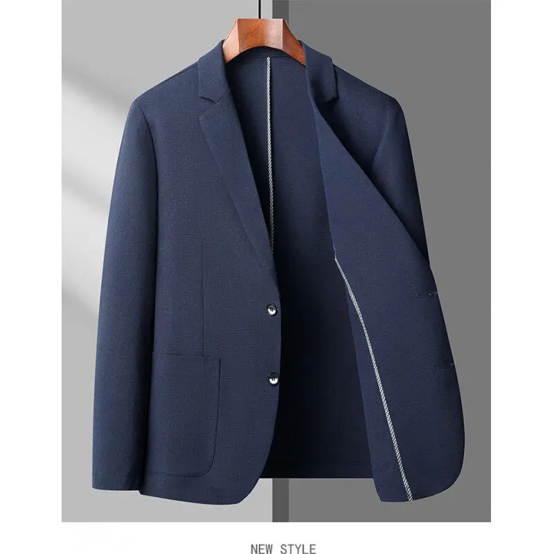 High quality Summer Casual Fashionable Breathable Lightweight Breathable and Quick-drying Sun-protective Clothing Thin Blazer
High quality Summer Casual Fashionable Breathable Lightweight Breathable and Quick-drying Sun-protective Clothing Thin Blazer