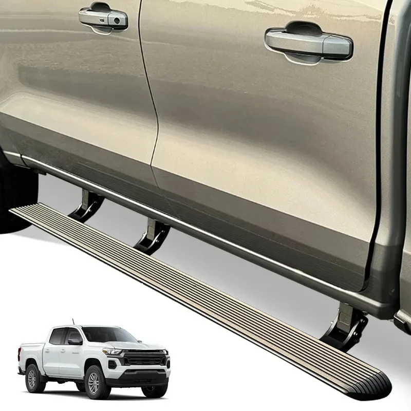 Manufacturing Factory Power Running Boards Auto Power Side Steps
Manufacturing Factory Power Running Boards Auto Power Side Steps