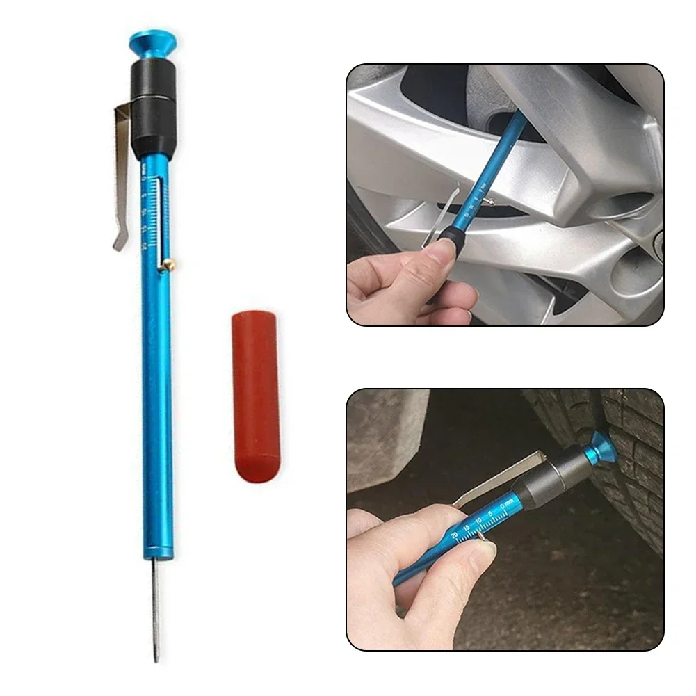 Brake Pad Thick Gauge 13.8cm 1pc Brand New Record Brake Pads Thick Detection Pen Gauge Measuring Tool Brake Thick
Brake Pad Thick Gauge 13.8cm 1pc Brand New Record Brake Pads Thick Detection Pen Gauge Measuring Tool Brake Thick