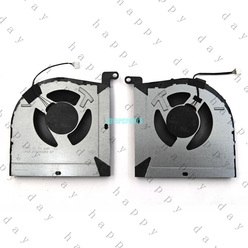 A+ New for Lenovo LOQ 15APH8 15IRH8 LOQ 16APH8 16IRH8 RTX4060 CPU & GPU Cooling Fan 12V
A+ New for Lenovo LOQ 15APH8 15IRH8 LOQ 16APH8 16IRH8 RTX4060 CPU & GPU Cooling Fan 12V