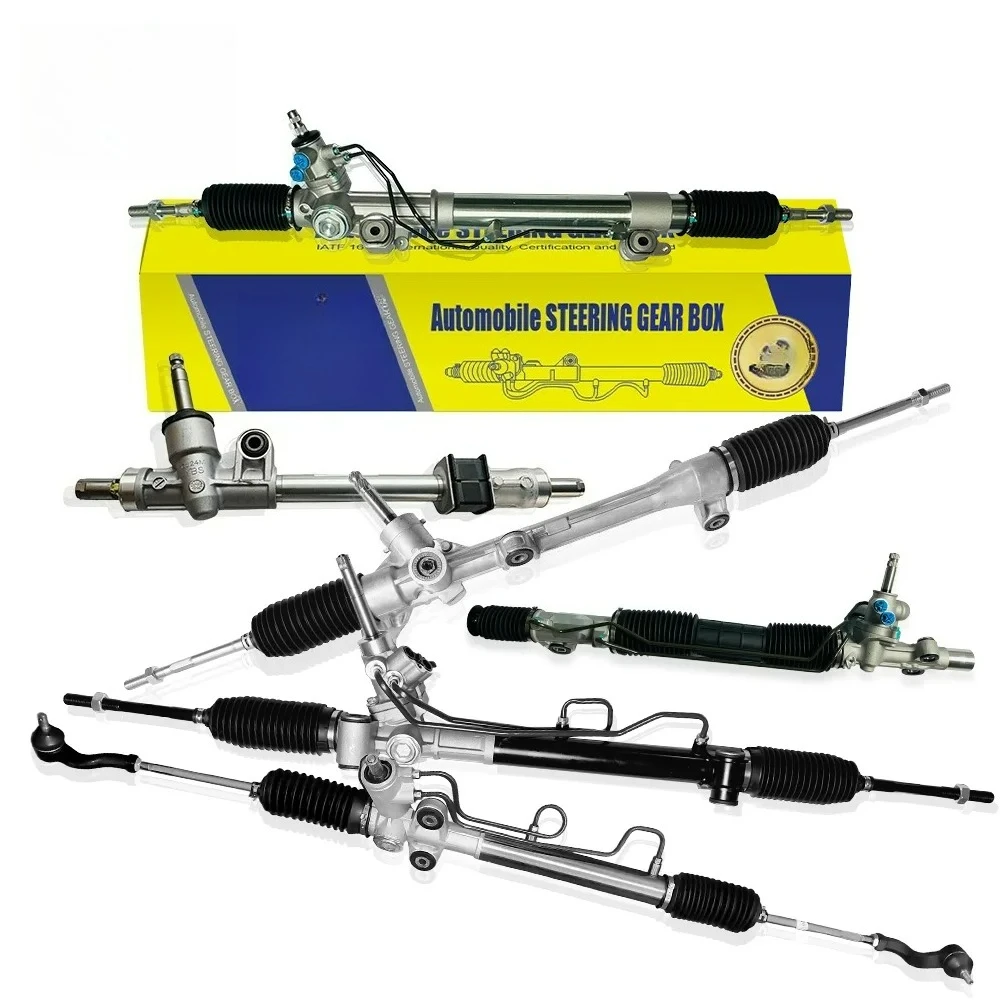 Hot Selling ForHyundai Steering Rack and Pinion OE 56500-0X500 56500-2P900 56500-D7500 56500-P2000
Hot Selling ForHyundai Steering Rack and Pinion OE 56500-0X500 56500-2P900 56500-D7500 56500-P2000