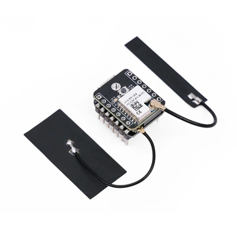 Exquisite-5PCS XIAO ESP32 S3 Development Board Kit Withwio-SX1262 Formeshtastic/Lora/Lorawan Forarduino
Exquisite-5PCS XIAO ESP32 S3 Development Board Kit Withwio-SX1262 Formeshtastic/Lora/Lorawan Forarduino
