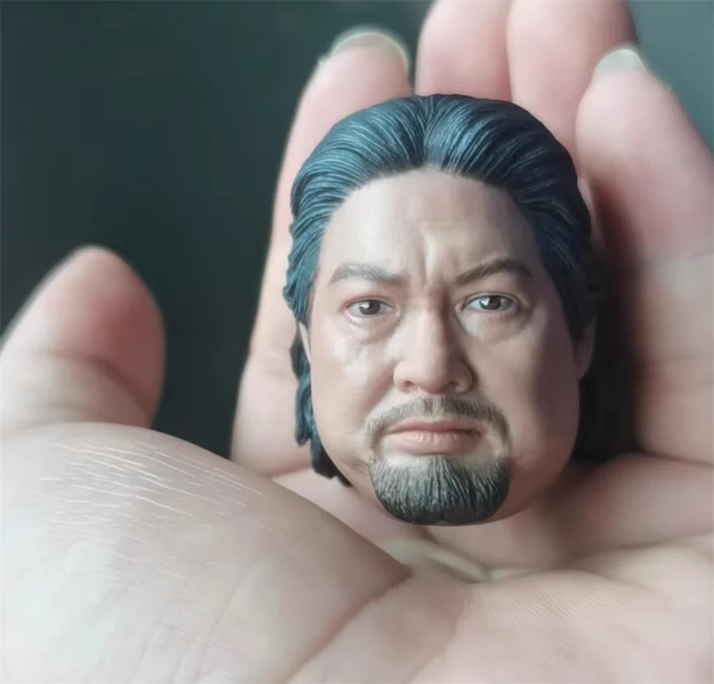 1/6 Азиатский китайский кунг-фу Sammo Hung Fatter Man Head Sculpture Carving Player Head Sculpt Carving Fit 12 "COO PH DAM Action Doll
1/6 Азиатский китайский кунг-фу Sammo Hung Fatter Man Head Sculpture Carving Player Head Sculpt Carving Fit 12 "COO PH DAM Action Doll