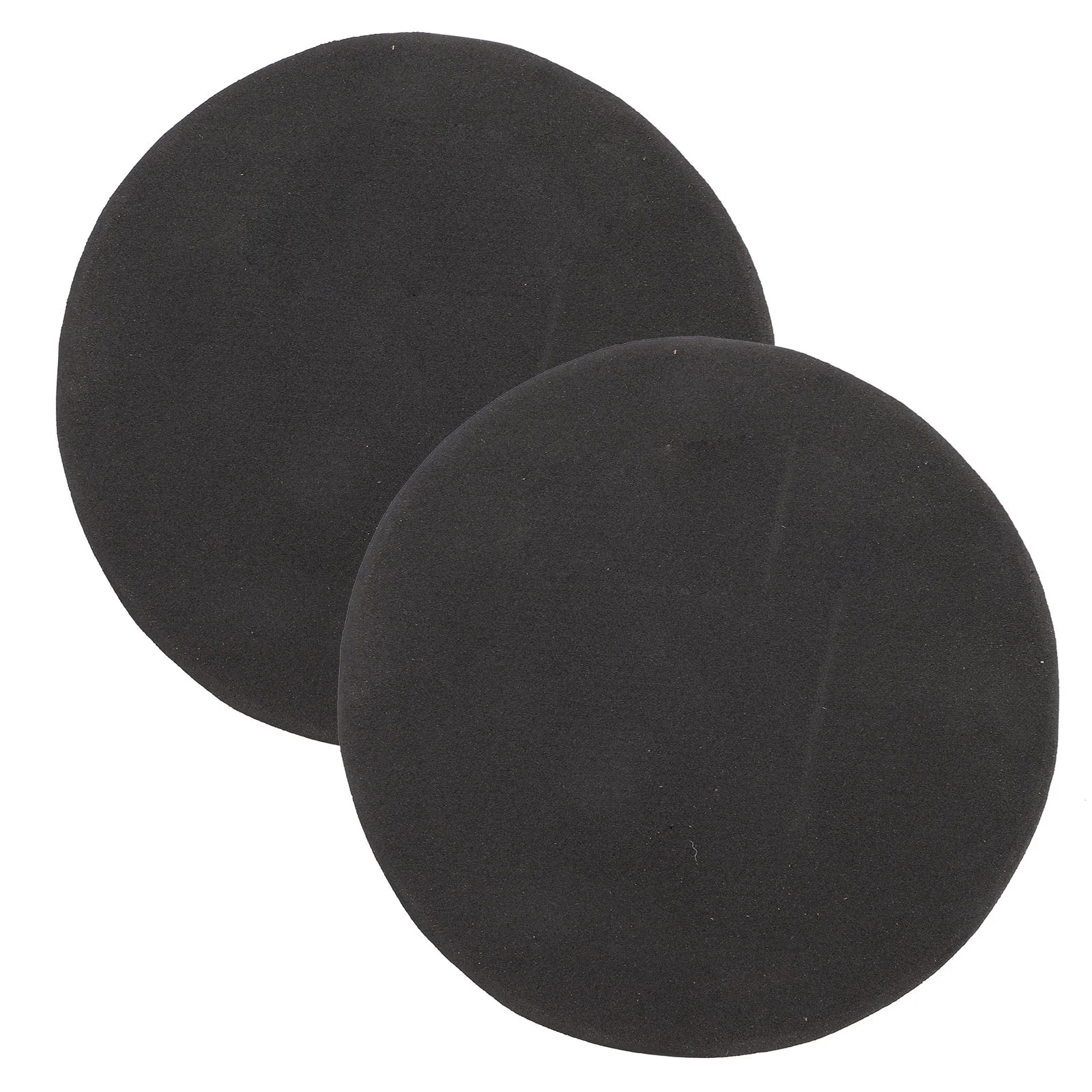 2 Pcs Drum Protective Pad Drumming Accessories Bass Skin Head Patch Stickers
2 Pcs Drum Protective Pad Drumming Accessories Bass Skin Head Patch Stickers