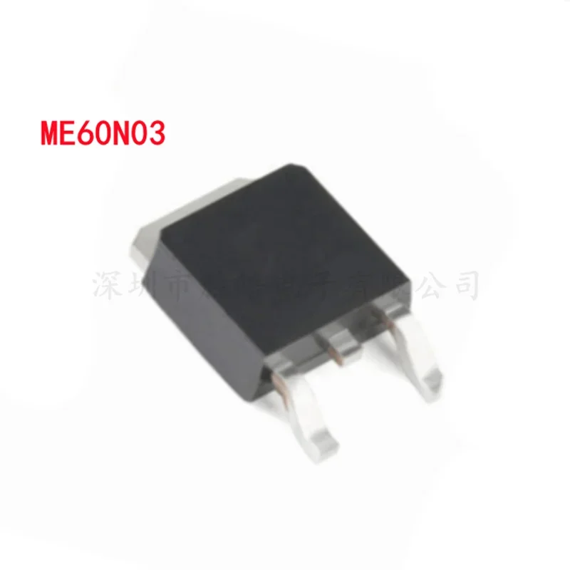 (10PCS) NEW SMD TO-252 60N03 ME60N03L ME60N03A FQD60N03L Integrated Circuit SMD FET
(10PCS) NEW SMD TO-252 60N03 ME60N03L ME60N03A FQD60N03L Integrated Circuit SMD FET