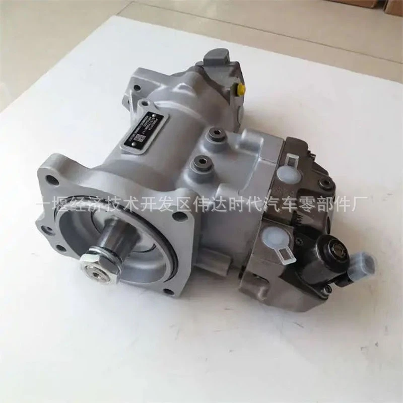 Топливный насос Cummins QSZ13, артикул 5663714
Топливный насос Cummins QSZ13, артикул 5663714