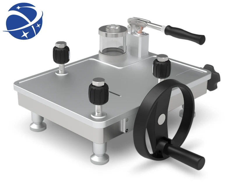 yyhc HSIN manufacturer hsin611 Portable Hydraulic Hand Pump pressure calibrator
yyhc HSIN manufacturer hsin611 Portable Hydraulic Hand Pump pressure calibrator