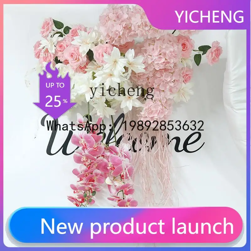 X2 Годовщина свадьбы Заручини Банкет Сцена Торгового центра Украшение Открытие Искусственные цветы Цветочная композиция Украшение пола
X2 Годовщина свадьбы Заручини Банкет Сцена Торгового центра Украшение Открытие Искусственные цветы Цветочная композиция Украшение пола