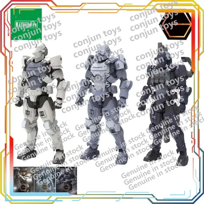 KOTOBUKIYA Hexagear Armor Soldier A1 2.0 Collectible Figure Toy Decorative Model Authentic Licensed Official IP Brand
KOTOBUKIYA Hexagear Armor Soldier A1 2.0 Collectible Figure Toy Decorative Model Authentic Licensed Official IP Brand