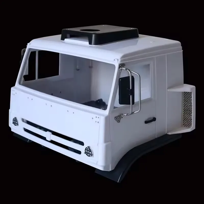 Модель JD с плоской головкой, корпус автомобиля 1/14, подходит для грузовика DTY JDM-126
Модель JD с плоской головкой, корпус автомобиля 1/14, подходит для грузовика DTY JDM-126