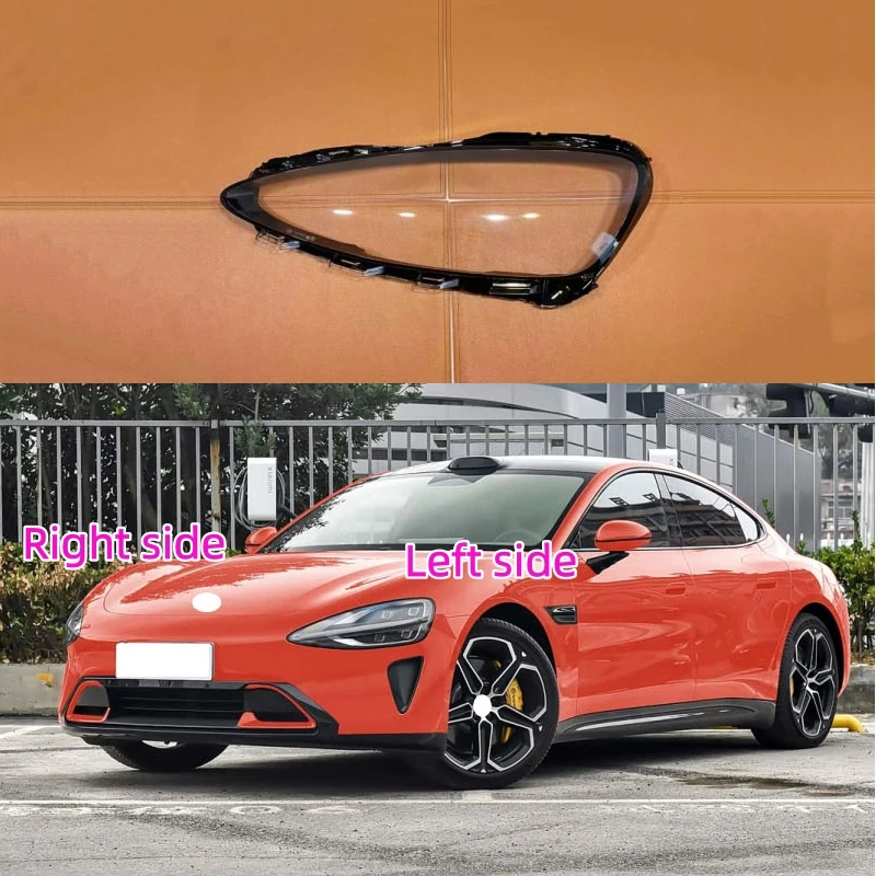 For XIAOMI SU7 2024 Car Headlight Shell Headlamp Lens Cover Replace Lamp Shade Headlamp Glass
For XIAOMI SU7 2024 Car Headlight Shell Headlamp Lens Cover Replace Lamp Shade Headlamp Glass