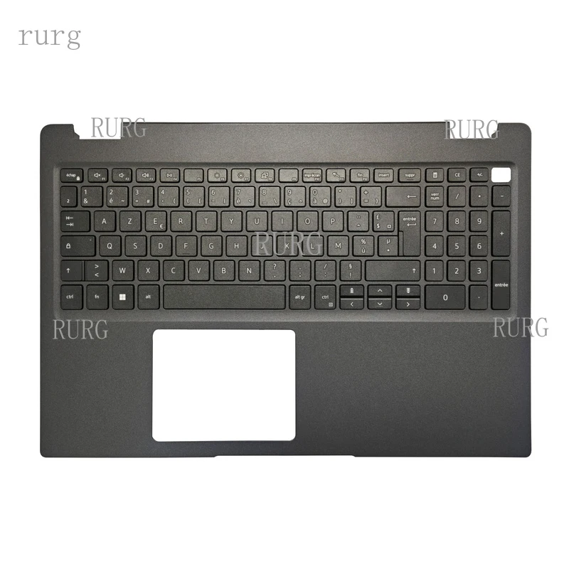 LL+ NEW For Dell Latitude 3510 French Keyboard Upper Palmrest Cover JYG4Y
LL+ NEW For Dell Latitude 3510 French Keyboard Upper Palmrest Cover JYG4Y