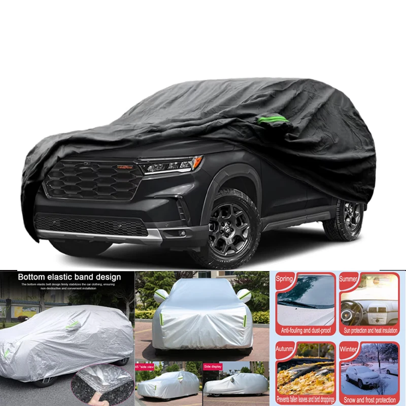 Car Covers Custom Fit For Honda Passport 2019-2025 Waterproof All Weather for Automobiles Rain Snow Sun Protector Indoor Outdoor
Car Covers Custom Fit For Honda Passport 2019-2025 Waterproof All Weather for Automobiles Rain Snow Sun Protector Indoor Outdoor