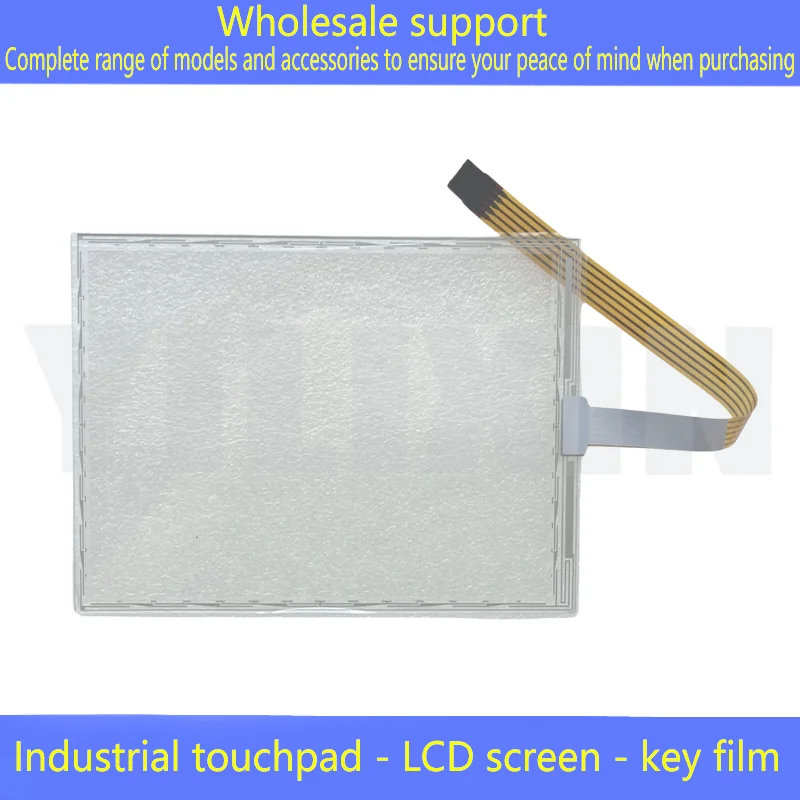 New 12.1 Inch T121S-5RB014N-0A18R0-200FH Touch Screen 5 Wires
New 12.1 Inch T121S-5RB014N-0A18R0-200FH Touch Screen 5 Wires