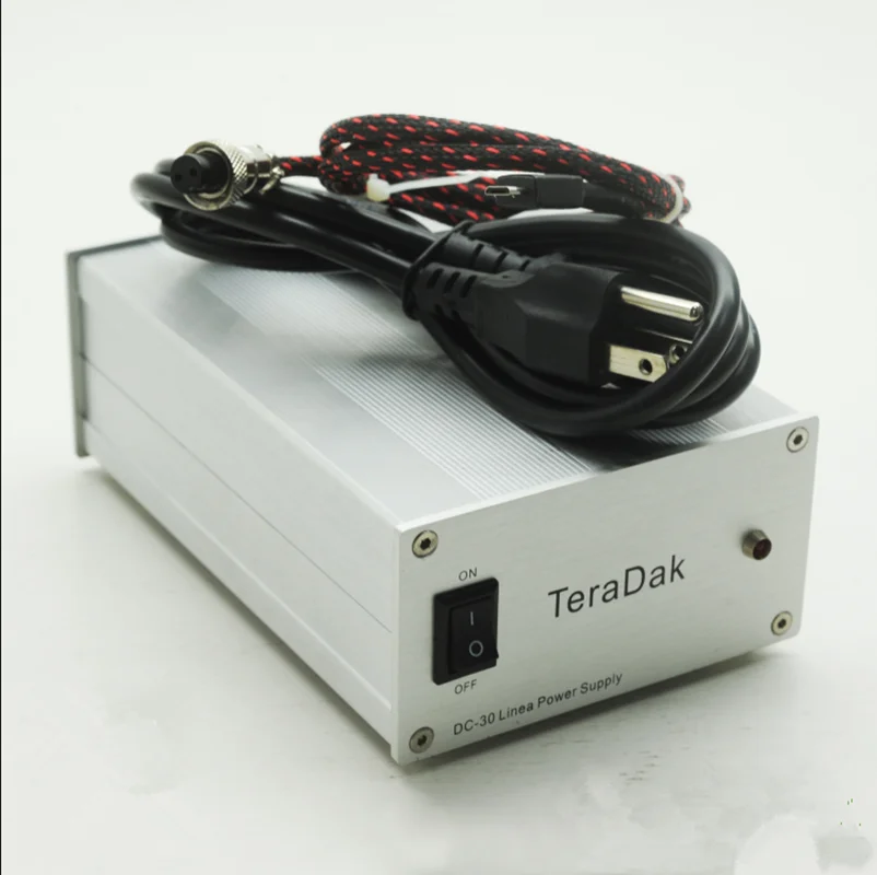 TeraDak Linear Power supply HIFI DC5V@2.5A for Raspberry pi3 A/A+/B/B+/3
TeraDak Linear Power supply HIFI DC5V@2.5A for Raspberry pi3 A/A+/B/B+/3