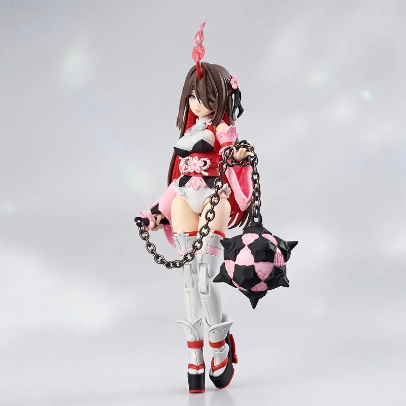 【In Stock】 Original 30MS 17 SIS-Y00 Color B Demon Mecha Girl Assembled Action Figure Anime Model Anmi Meteor Hammer
【In Stock】 Original 30MS 17 SIS-Y00 Color B Demon Mecha Girl Assembled Action Figure Anime Model Anmi Meteor Hammer