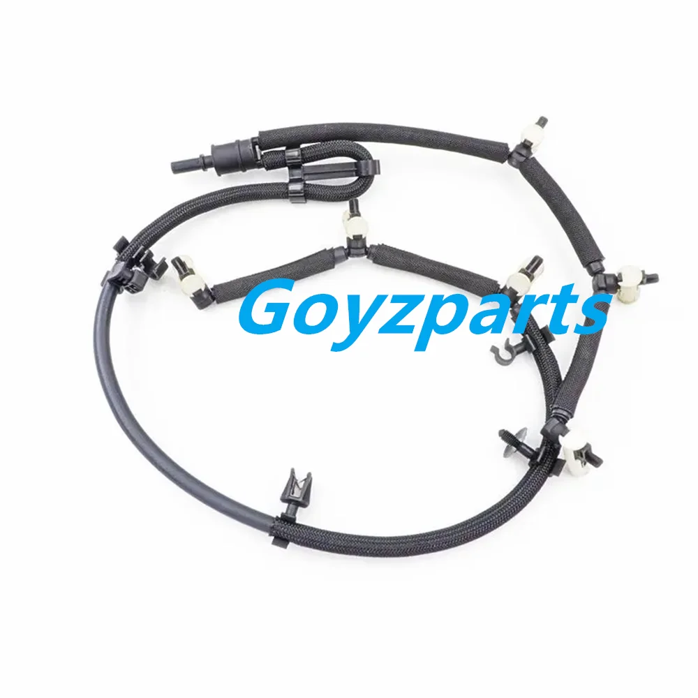 LR 032107 JDE30510 Возврат топлива Шланг утечки топливной форсунки для Land Rover Discovery 4 3.0 V6 для Range Rover Sport 3.0 V6 Di
LR 032107 JDE30510 Возврат топлива Шланг утечки топливной форсунки для Land Rover Discovery 4 3.0 V6 для Range Rover Sport 3.0 V6 Di