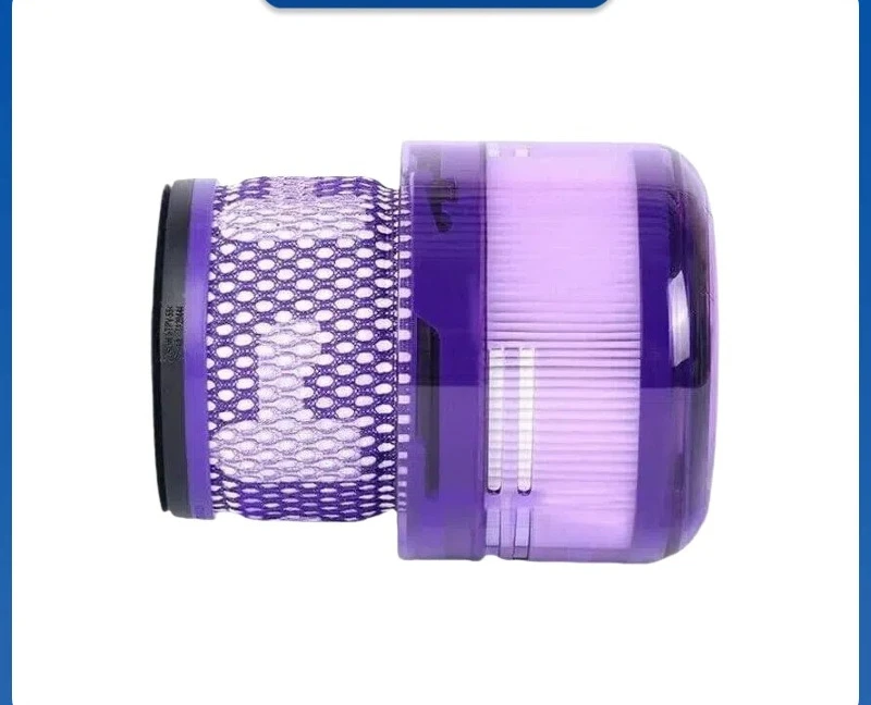 Подходит для пылесосов Dyson SV19 Omni и SV21 Omni Glide, запасные части для фильтров.
Подходит для пылесосов Dyson SV19 Omni и SV21 Omni Glide, запасные части для фильтров.