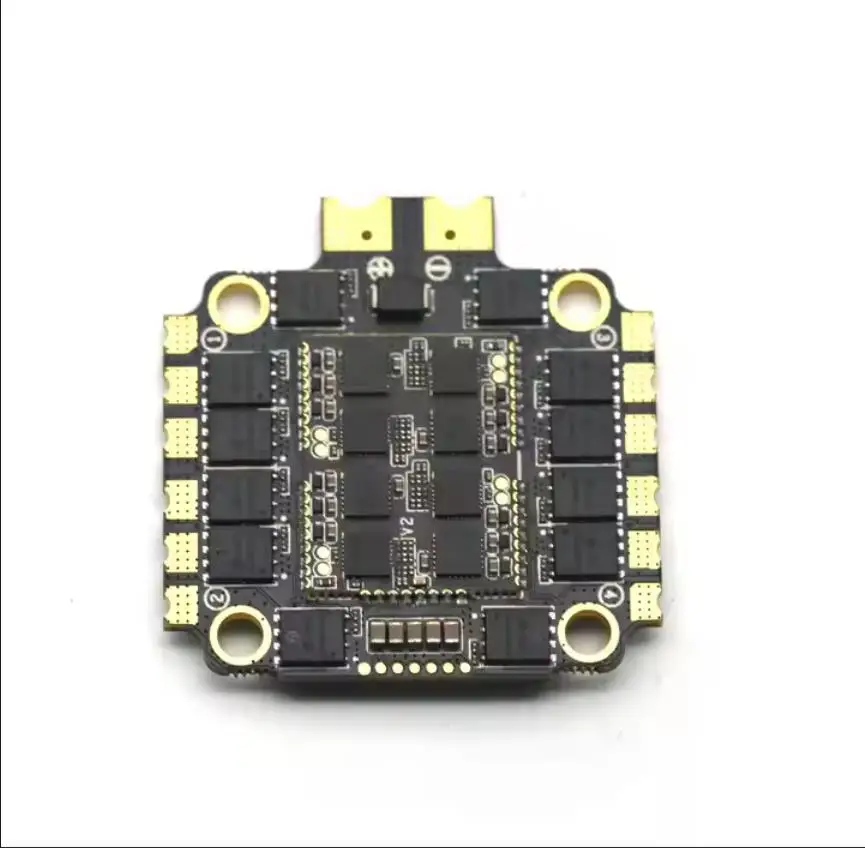 F405 V3 50A Flight Controller 16MB BlackBox 5V 10V Dual BEC 20X20mm 3-6S LIPO for FPV Freestyle Drone Flight Controller RC Cars
F405 V3 50A Flight Controller 16MB BlackBox 5V 10V Dual BEC 20X20mm 3-6S LIPO for FPV Freestyle Drone Flight Controller RC Cars