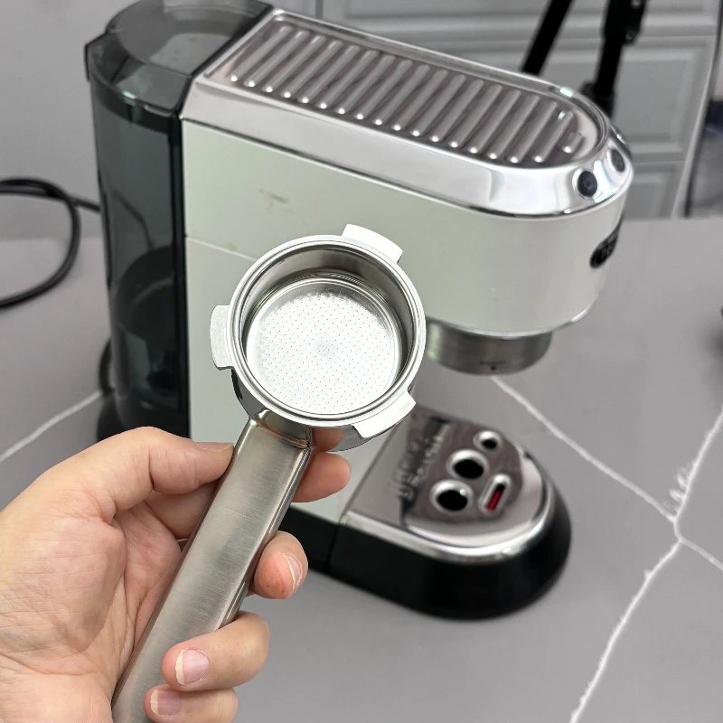 Coffee machine EC685 accessories 51mmEC680 without buttons
Coffee machine EC685 accessories 51mmEC680 without buttons
