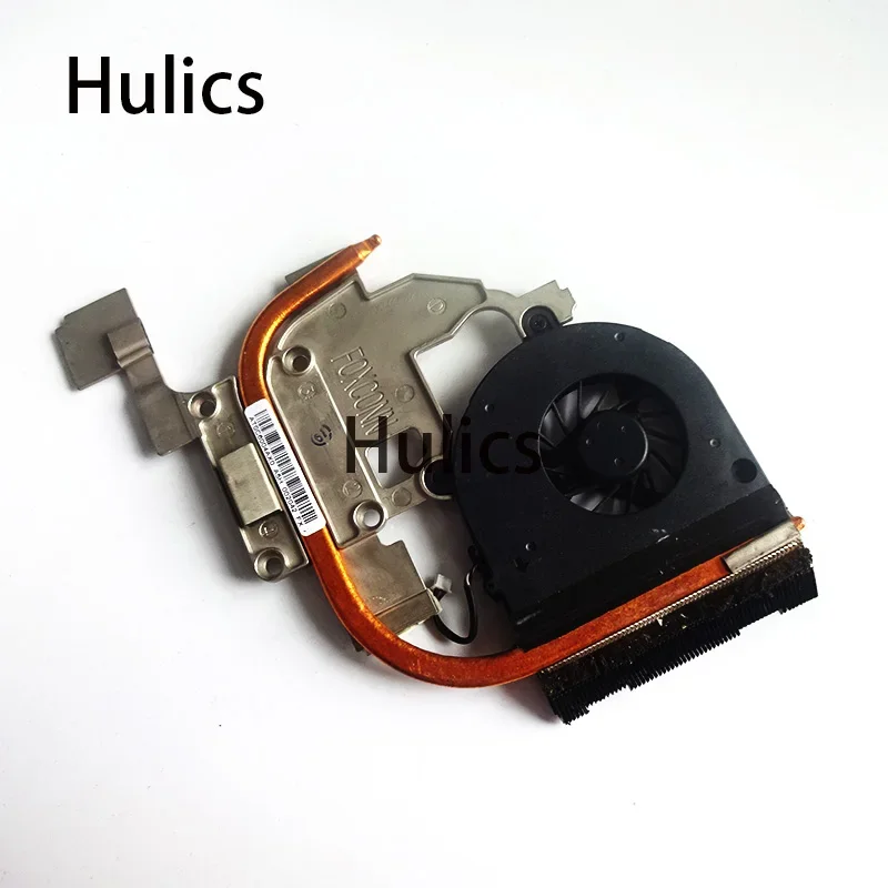 Hulics используется для Acer Aspire 5551 5551G LA-5912P охлаждающий радиатор для ноутбука и вентилятор-кулер
Hulics используется для Acer Aspire 5551 5551G LA-5912P охлаждающий радиатор для ноутбука и вентилятор-кулер