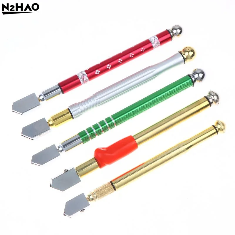 Easy To Use And Carry Glass Cutter Tile Cutter Anti-Skid Handle Cutting Tool For Glass / Tile And Minerals
Easy To Use And Carry Glass Cutter Tile Cutter Anti-Skid Handle Cutting Tool For Glass / Tile And Minerals