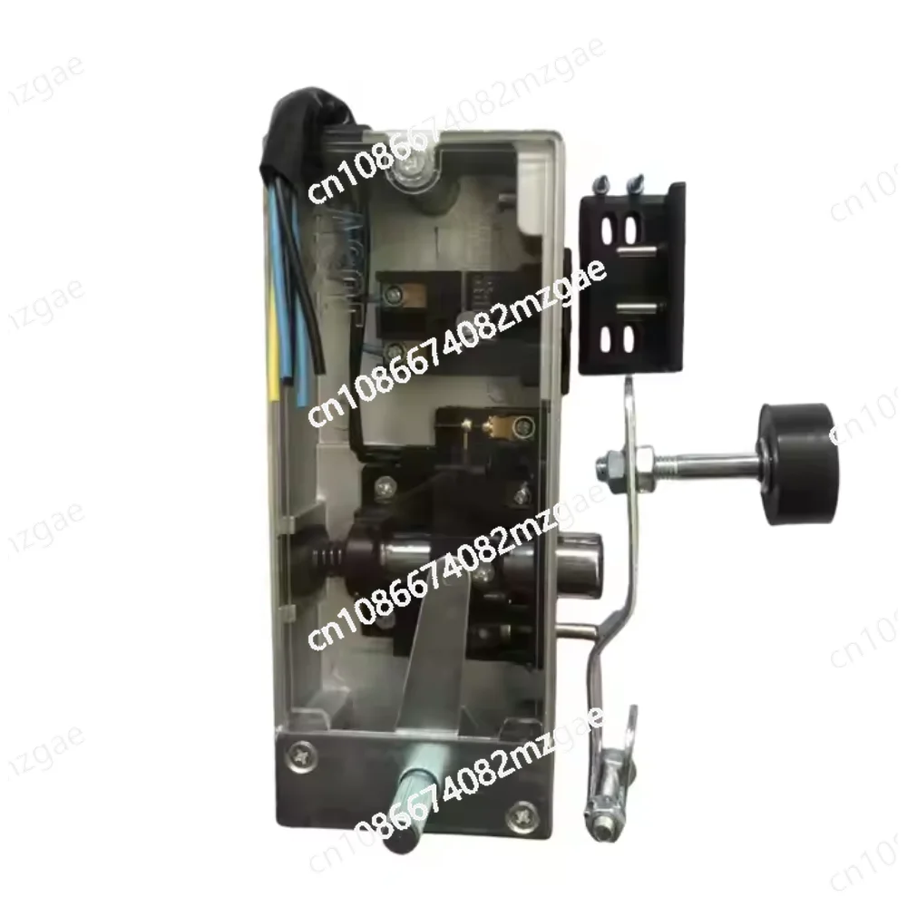 For Axxon AS-05 Semi-Automatic Elevator Door Safety Lock - Swing, Villa Elevator Lock, Durable and Reliable
For Axxon AS-05 Semi-Automatic Elevator Door Safety Lock - Swing, Villa Elevator Lock, Durable and Reliable